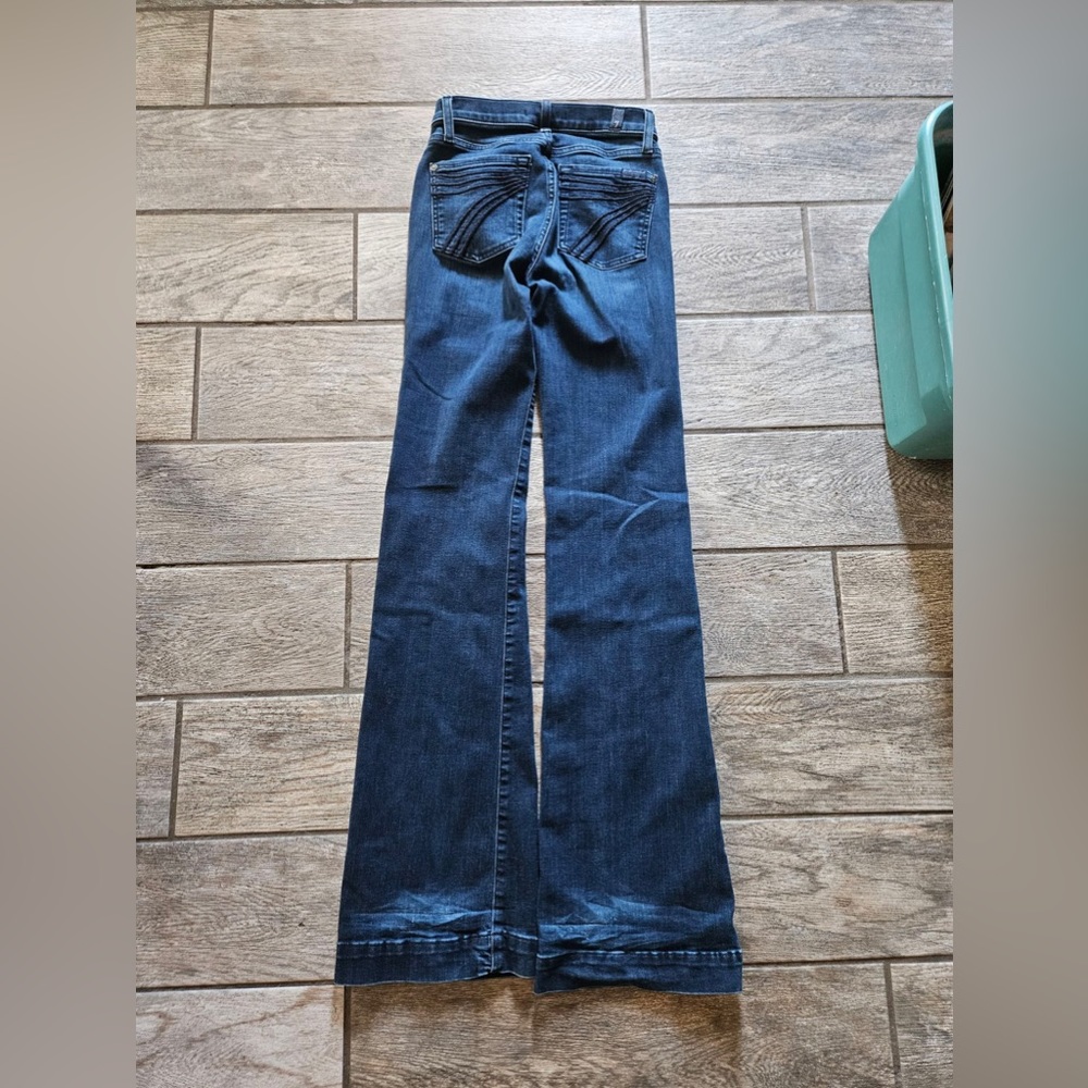 7s for all mankind dojo